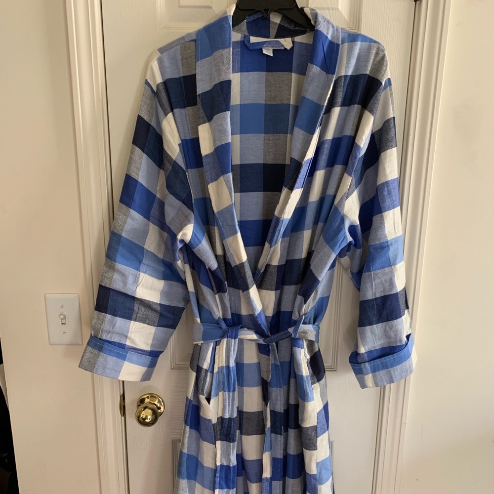 Long Cotton Bath Robes